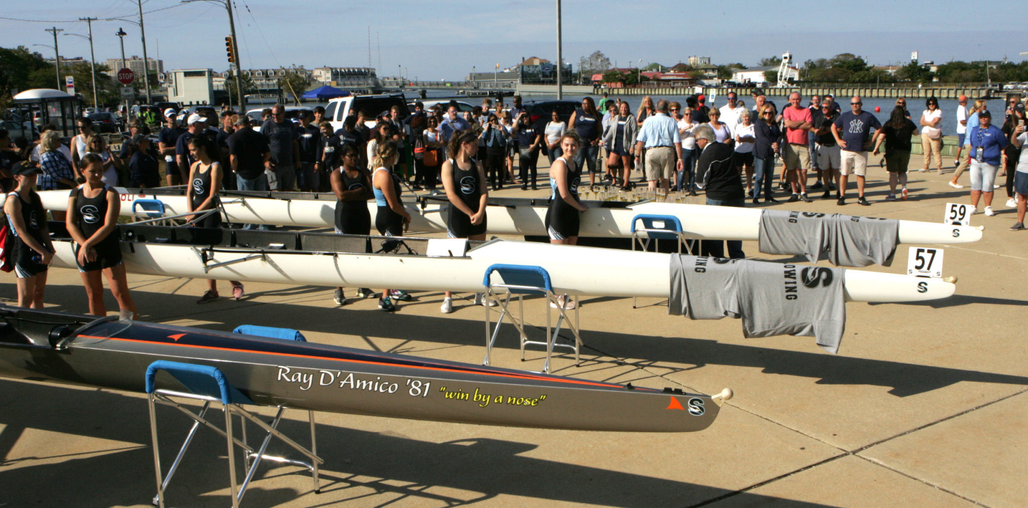 Stockton Stake Race